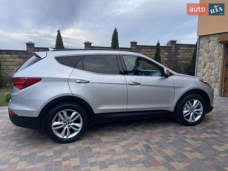 Позашляховик / Кросовер Hyundai Santa FE 2013 в Тернополі фото 13 Позашляховик / Кросовер Hyundai Santa FE 2013 в Тернополі