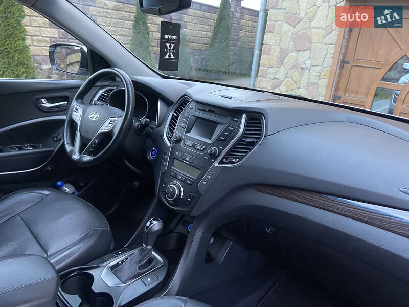 Позашляховик / Кросовер Hyundai Santa FE 2013 в Тернополі фото 30 Позашляховик / Кросовер Hyundai Santa FE 2013 в Тернополі