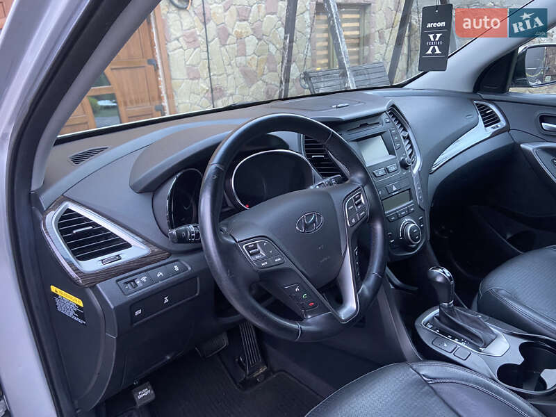 Позашляховик / Кросовер Hyundai Santa FE 2013 в Тернополі фото 34 Позашляховик / Кросовер Hyundai Santa FE 2013 в Тернополі