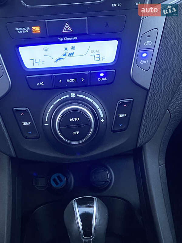 Позашляховик / Кросовер Hyundai Santa FE 2013 в Тернополі фото 41 Позашляховик / Кросовер Hyundai Santa FE 2013 в Тернополі