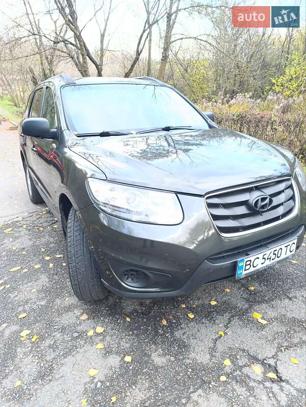 Hyundai Santa FE 2012