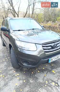 Внедорожник / Кроссовер Hyundai Santa FE 2012 в 