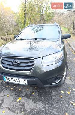 Внедорожник / Кроссовер Hyundai Santa FE 2012 в 