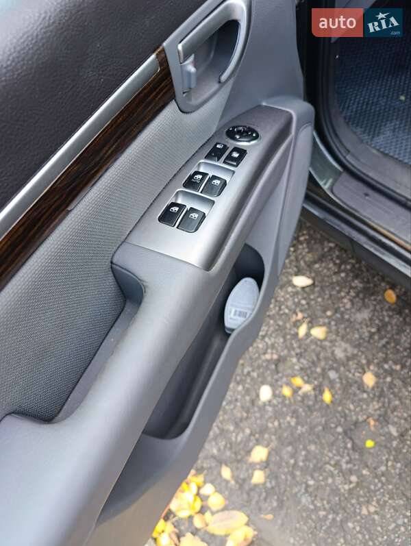 Внедорожник / Кроссовер Hyundai Santa FE 2012 в Ровно фото 17 Внедорожник / Кроссовер Hyundai Santa FE 2012 в Ровно