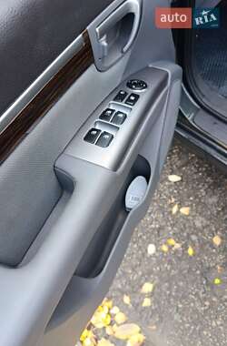 Внедорожник / Кроссовер Hyundai Santa FE 2012 в 