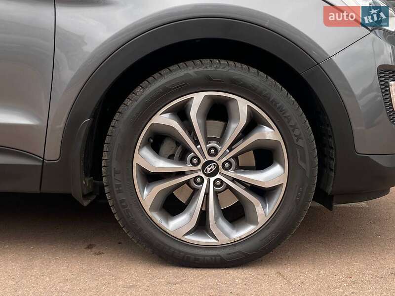 Позашляховик / Кросовер Hyundai Santa FE 2015 в Києві фото 18 Позашляховик / Кросовер Hyundai Santa FE 2015 в Києві