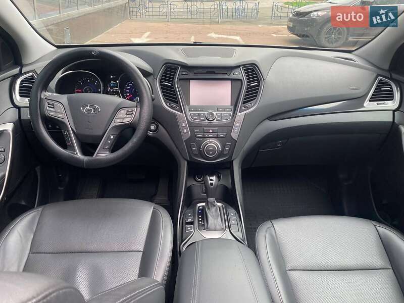 Позашляховик / Кросовер Hyundai Santa FE 2015 в Києві фото 19 Позашляховик / Кросовер Hyundai Santa FE 2015 в Києві