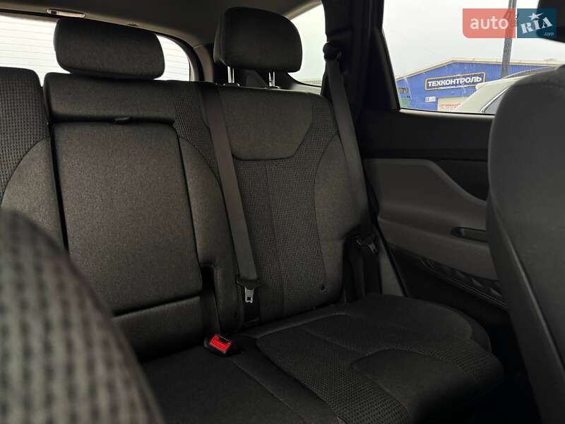 Позашляховик / Кросовер Hyundai Santa FE 2020 в Києві