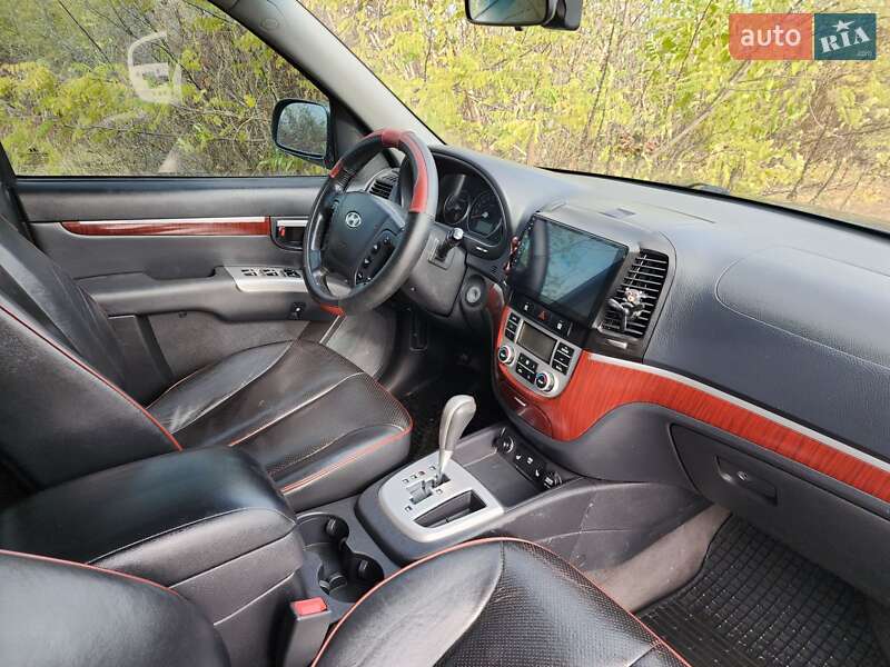 Внедорожник / Кроссовер Hyundai Santa FE 2008 в Изюме