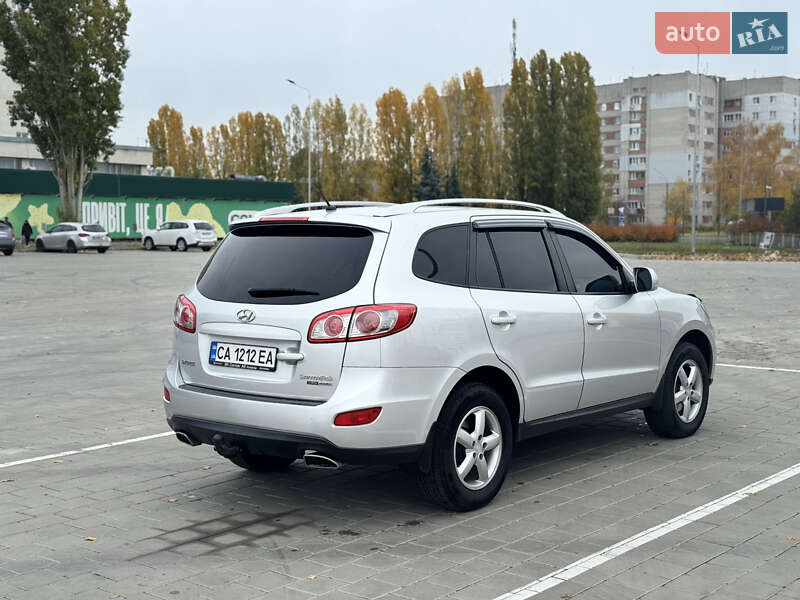 Внедорожник / Кроссовер Hyundai Santa FE 2010 в Черкассах фото 4 Внедорожник / Кроссовер Hyundai Santa FE 2010 в Черкассах
