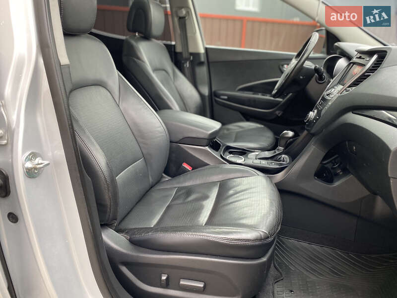 Внедорожник / Кроссовер Hyundai Santa FE 2014 в Луцке фото 24 Внедорожник / Кроссовер Hyundai Santa FE 2014 в Луцке