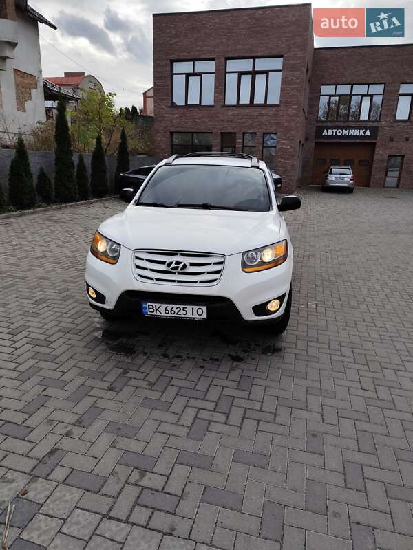 Внедорожник / Кроссовер Hyundai Santa FE 2010 в Заре фото 4 Внедорожник / Кроссовер Hyundai Santa FE 2010 в Заре