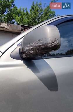 Позашляховик / Кросовер Hyundai Santa FE 2008 в Києві