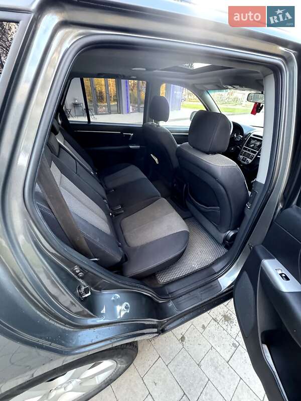 Внедорожник / Кроссовер Hyundai Santa FE 2006 в Новояворовске фото 9 Внедорожник / Кроссовер Hyundai Santa FE 2006 в Новояворовске