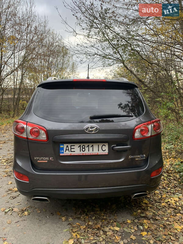 Внедорожник / Кроссовер Hyundai Santa FE 2011 в Умани фото 7 Внедорожник / Кроссовер Hyundai Santa FE 2011 в Умани