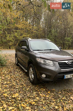 Внедорожник / Кроссовер Hyundai Santa FE 2011 в Умани
