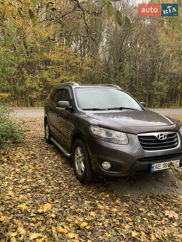 Hyundai Santa FE 2011 Hyundai Santa FE 2011
