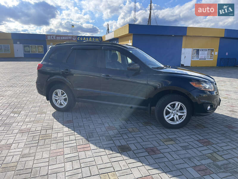 Внедорожник / Кроссовер Hyundai Santa FE 2010 в Житомире фото 2 Внедорожник / Кроссовер Hyundai Santa FE 2010 в Житомире