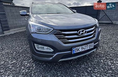 Внедорожник / Кроссовер Hyundai Santa FE 2013 в Вараше Внедорожник / Кроссовер Hyundai Santa FE 2013 в Вараше
