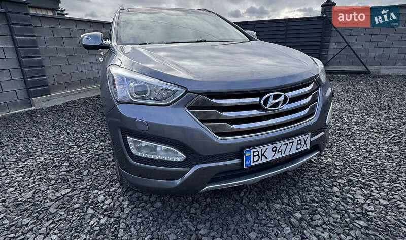 Hyundai Santa FE 2013 Hyundai Santa FE 2013