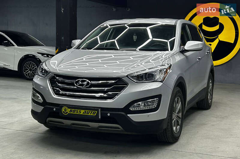 Позашляховик / Кросовер Hyundai Santa FE 2014 в Чернівцях фото 3 Позашляховик / Кросовер Hyundai Santa FE 2014 в Чернівцях