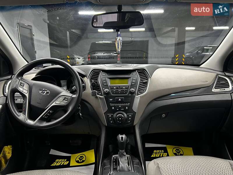 Позашляховик / Кросовер Hyundai Santa FE 2014 в Чернівцях фото 11 Позашляховик / Кросовер Hyundai Santa FE 2014 в Чернівцях