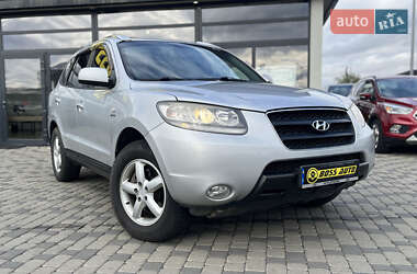 Внедорожник / Кроссовер Hyundai Santa FE 2007 в Мукачево