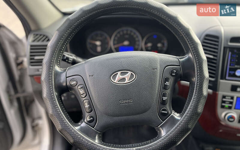 Внедорожник / Кроссовер Hyundai Santa FE 2007 в Мукачево фото 11 Внедорожник / Кроссовер Hyundai Santa FE 2007 в Мукачево