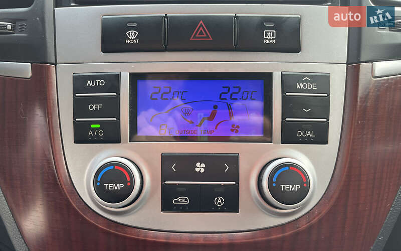 Внедорожник / Кроссовер Hyundai Santa FE 2007 в Мукачево фото 16 Внедорожник / Кроссовер Hyundai Santa FE 2007 в Мукачево