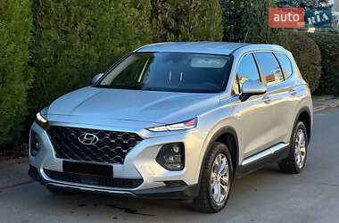 Внедорожник / Кроссовер Hyundai Santa FE 2019 в Одессе