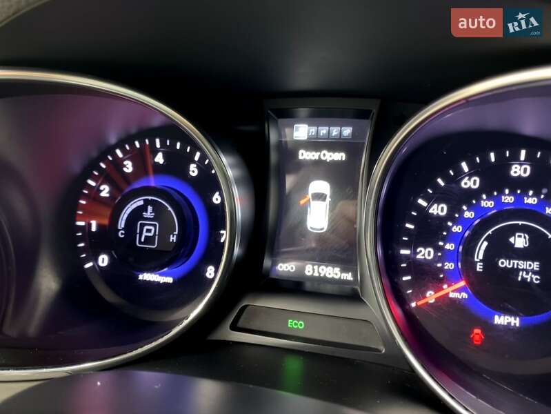 Позашляховик / Кросовер Hyundai Santa FE 2014 в Сумах