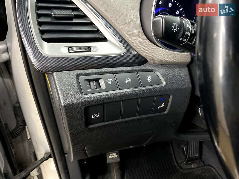 Позашляховик / Кросовер Hyundai Santa FE 2014 в Сумах