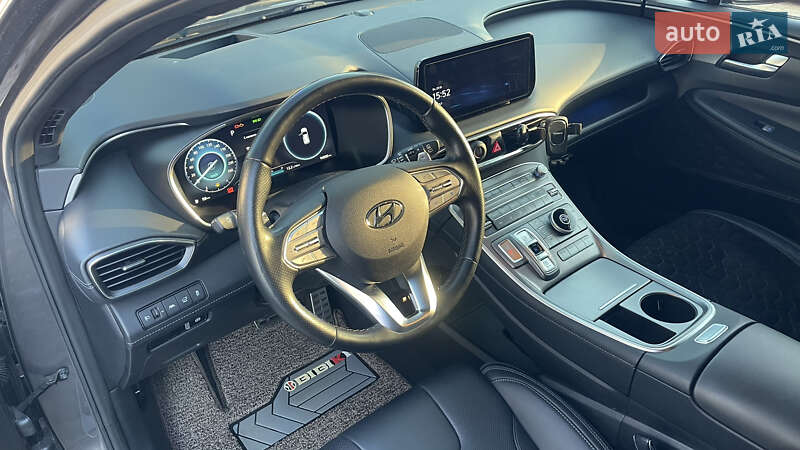 Внедорожник / Кроссовер Hyundai Santa FE 2020 в Умани фото 5 Внедорожник / Кроссовер Hyundai Santa FE 2020 в Умани