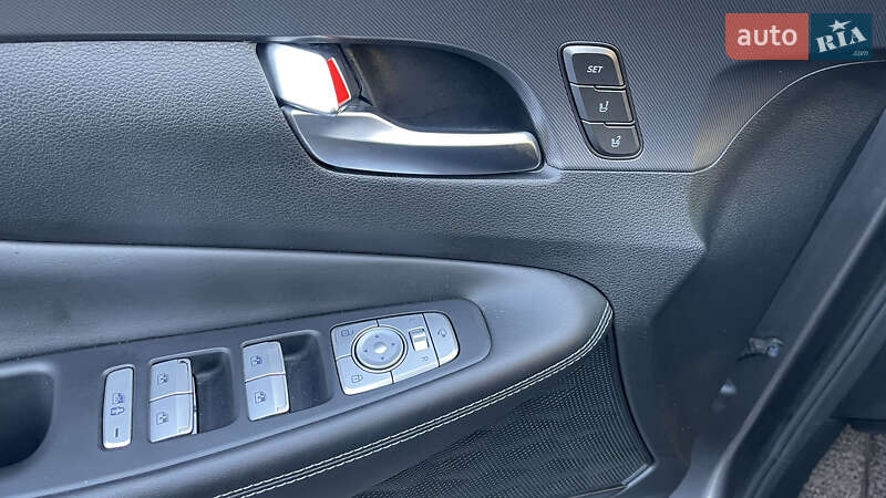 Внедорожник / Кроссовер Hyundai Santa FE 2020 в Умани фото 8 Внедорожник / Кроссовер Hyundai Santa FE 2020 в Умани