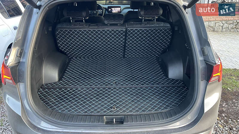 Внедорожник / Кроссовер Hyundai Santa FE 2020 в Умани фото 15 Внедорожник / Кроссовер Hyundai Santa FE 2020 в Умани