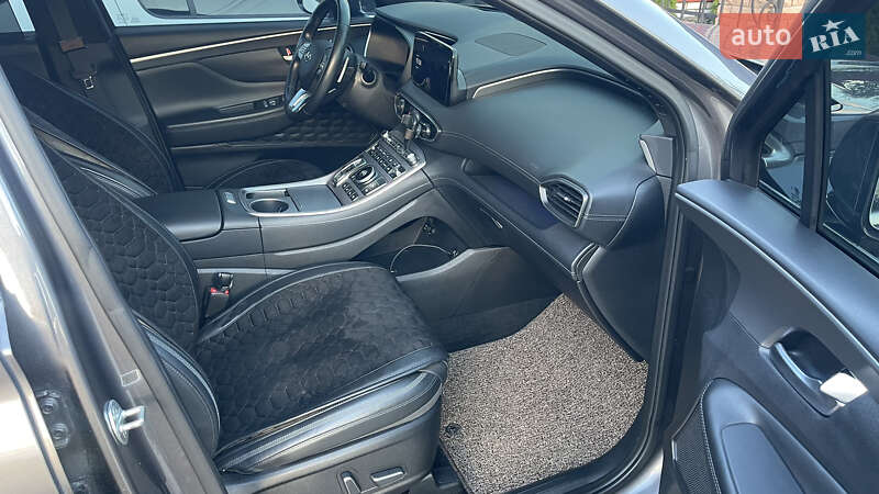 Внедорожник / Кроссовер Hyundai Santa FE 2020 в Умани фото 22 Внедорожник / Кроссовер Hyundai Santa FE 2020 в Умани