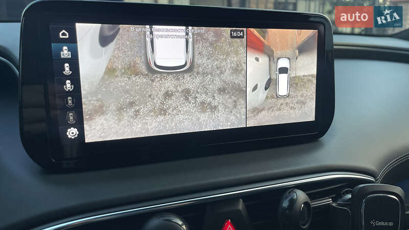 Внедорожник / Кроссовер Hyundai Santa FE 2020 в Умани фото 36 Внедорожник / Кроссовер Hyundai Santa FE 2020 в Умани