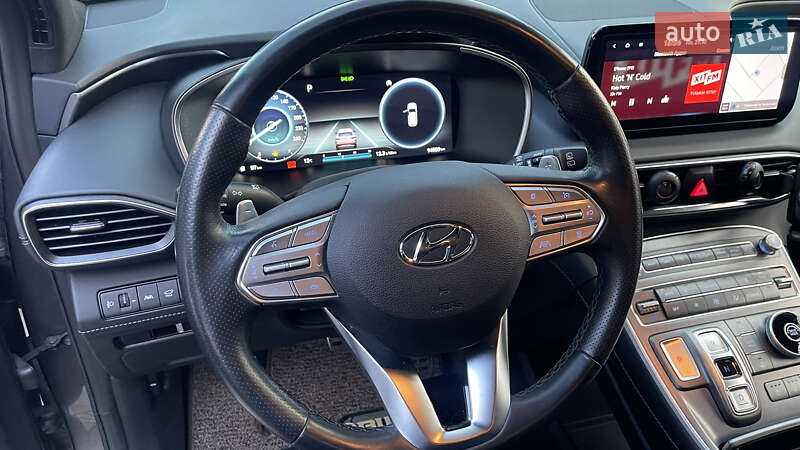 Внедорожник / Кроссовер Hyundai Santa FE 2020 в Умани фото 40 Внедорожник / Кроссовер Hyundai Santa FE 2020 в Умани