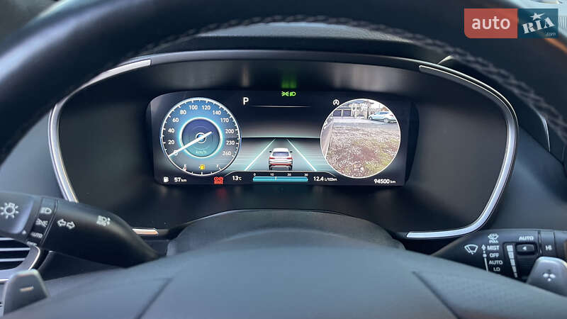 Внедорожник / Кроссовер Hyundai Santa FE 2020 в Умани фото 42 Внедорожник / Кроссовер Hyundai Santa FE 2020 в Умани