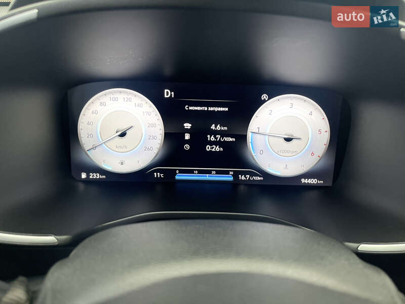 Внедорожник / Кроссовер Hyundai Santa FE 2020 в Умани фото 46 Внедорожник / Кроссовер Hyundai Santa FE 2020 в Умани