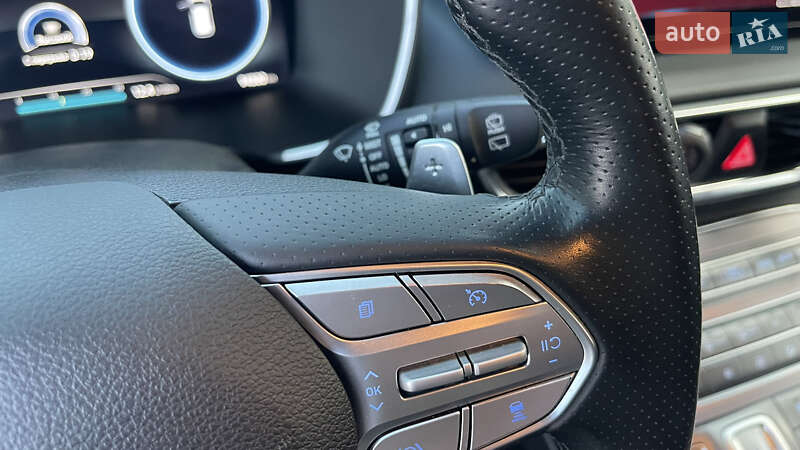 Внедорожник / Кроссовер Hyundai Santa FE 2020 в Умани фото 50 Внедорожник / Кроссовер Hyundai Santa FE 2020 в Умани