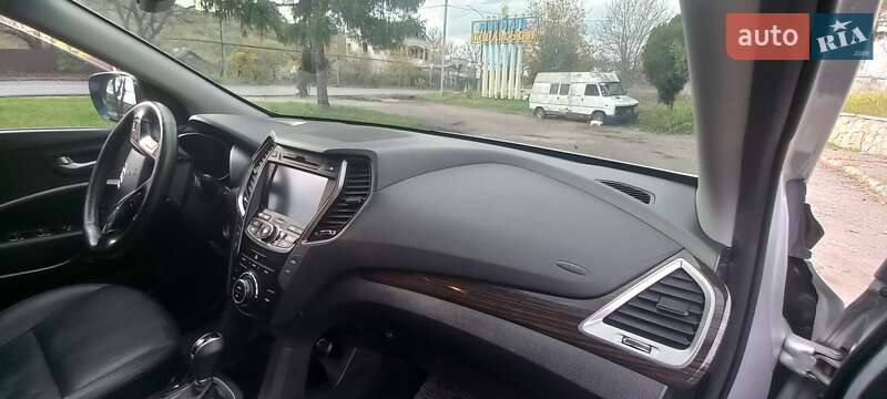Внедорожник / Кроссовер Hyundai Santa FE 2013 в Могилев-Подольске фото 17 Внедорожник / Кроссовер Hyundai Santa FE 2013 в Могилев-Подольске