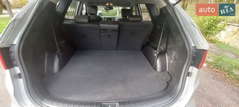 Внедорожник / Кроссовер Hyundai Santa FE 2013 в Могилев-Подольске фото 23 Внедорожник / Кроссовер Hyundai Santa FE 2013 в Могилев-Подольске