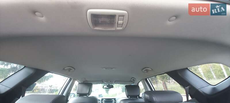 Внедорожник / Кроссовер Hyundai Santa FE 2013 в Могилев-Подольске фото 26 Внедорожник / Кроссовер Hyundai Santa FE 2013 в Могилев-Подольске