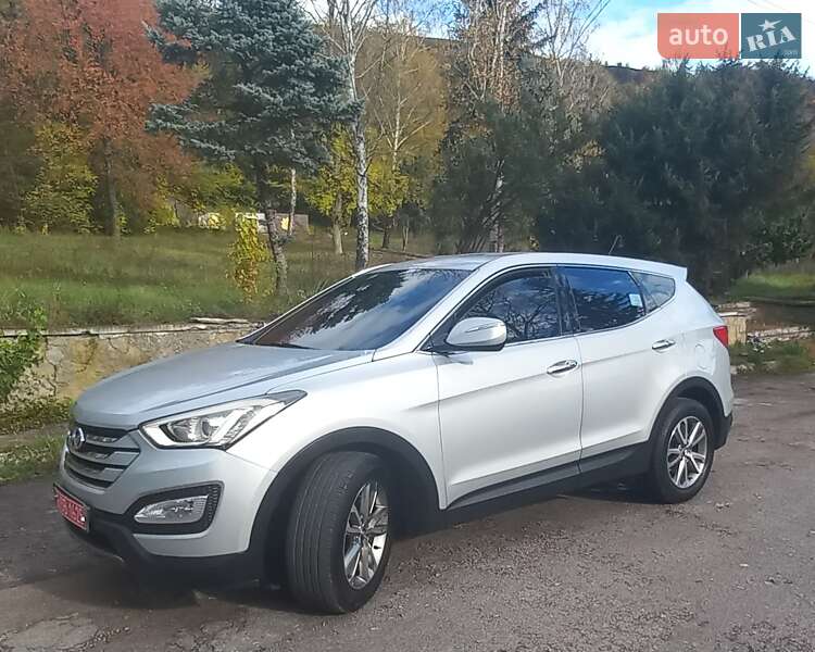 Внедорожник / Кроссовер Hyundai Santa FE 2013 в Могилев-Подольске фото 57 Внедорожник / Кроссовер Hyundai Santa FE 2013 в Могилев-Подольске
