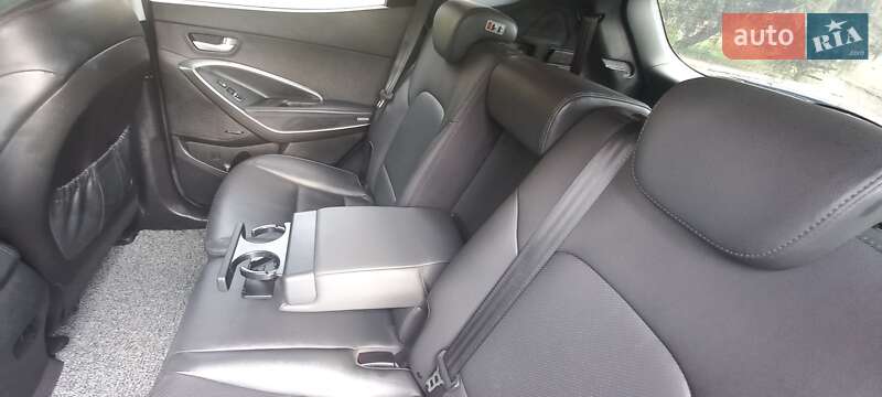 Внедорожник / Кроссовер Hyundai Santa FE 2013 в Могилев-Подольске фото 38 Внедорожник / Кроссовер Hyundai Santa FE 2013 в Могилев-Подольске