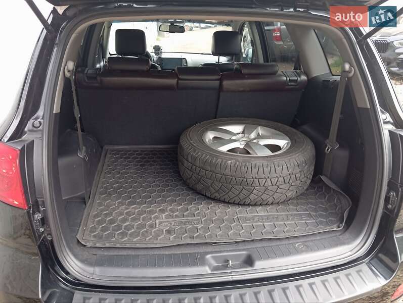 Позашляховик / Кросовер Hyundai Santa FE 2008 в Львові фото 4 Позашляховик / Кросовер Hyundai Santa FE 2008 в Львові
