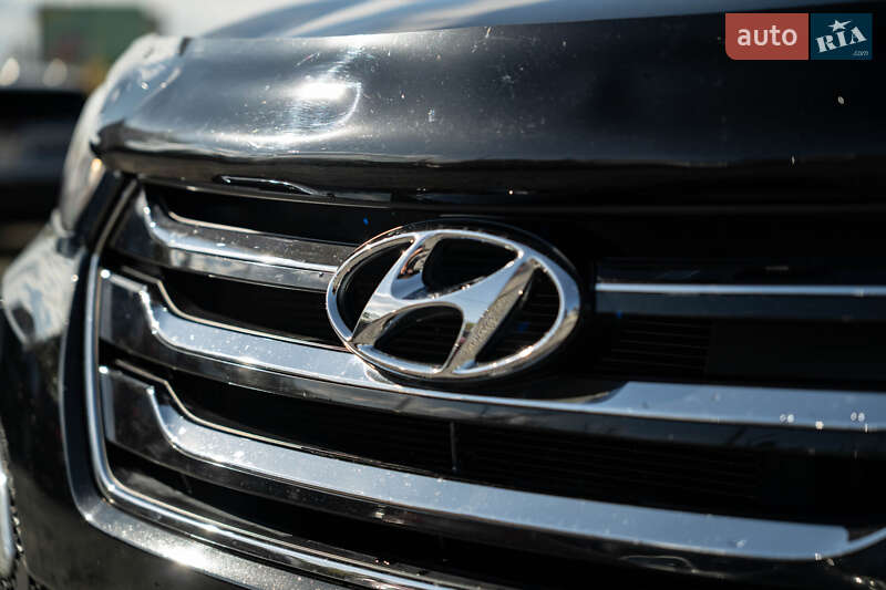 Внедорожник / Кроссовер Hyundai Santa FE 2014 в Черновцах фото 13 Внедорожник / Кроссовер Hyundai Santa FE 2014 в Черновцах