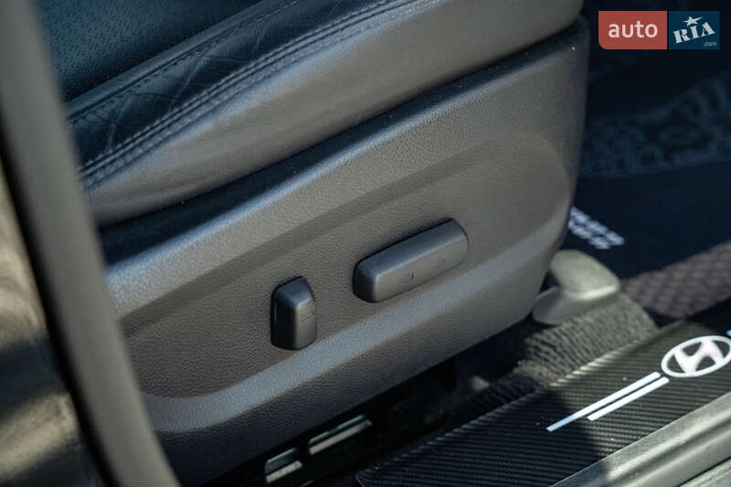 Внедорожник / Кроссовер Hyundai Santa FE 2014 в Черновцах фото 33 Внедорожник / Кроссовер Hyundai Santa FE 2014 в Черновцах