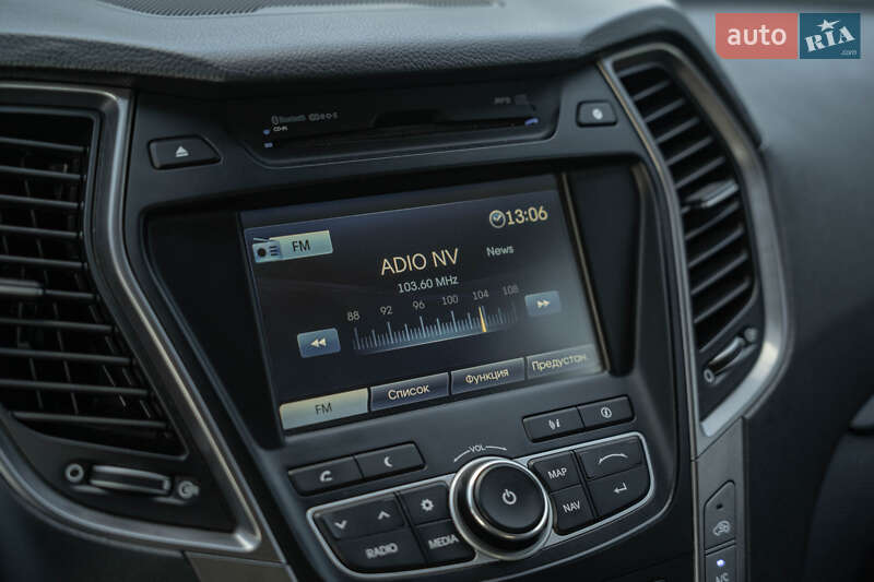 Внедорожник / Кроссовер Hyundai Santa FE 2014 в Черновцах фото 29 Внедорожник / Кроссовер Hyundai Santa FE 2014 в Черновцах